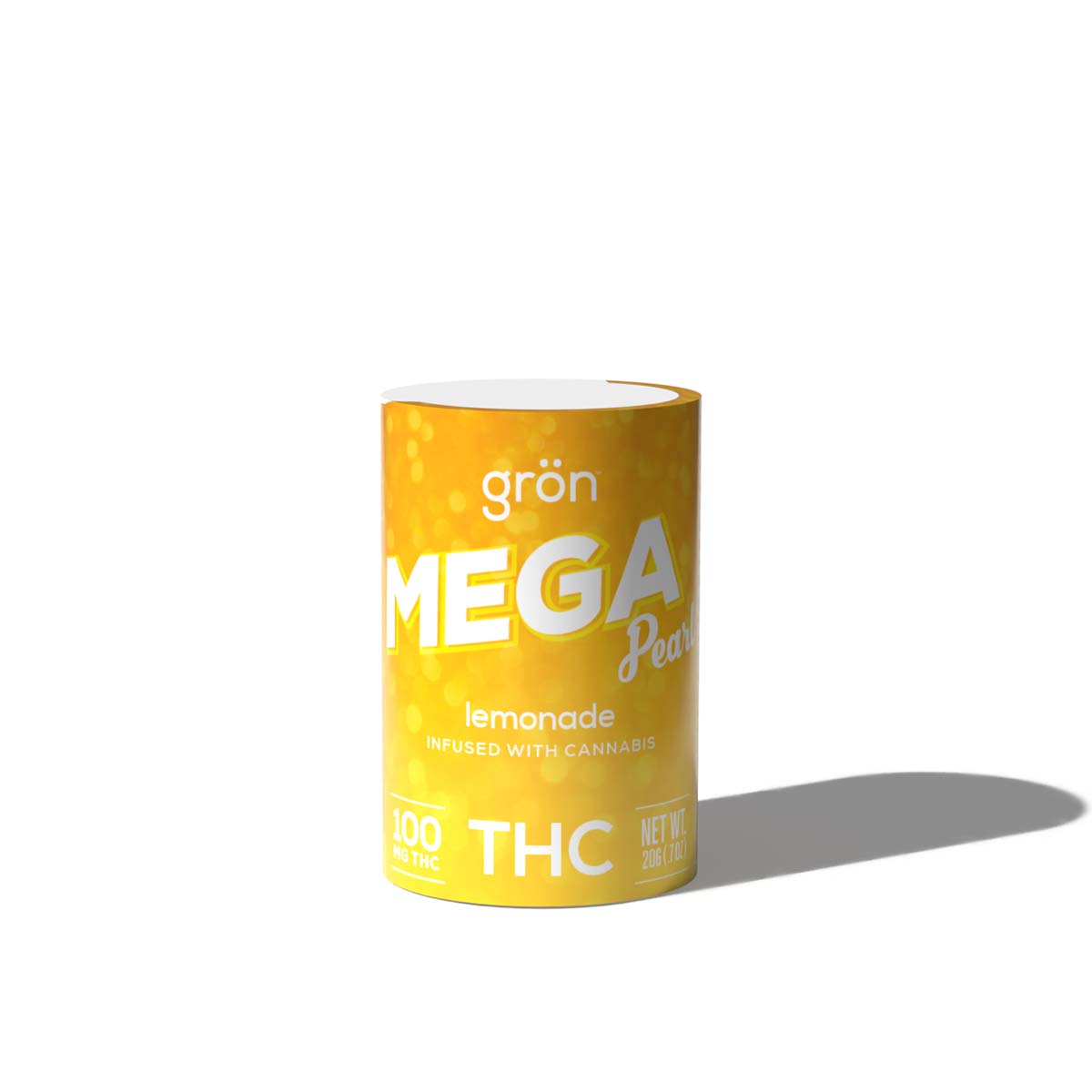THC Lemonade Mega Pearl (100mg)